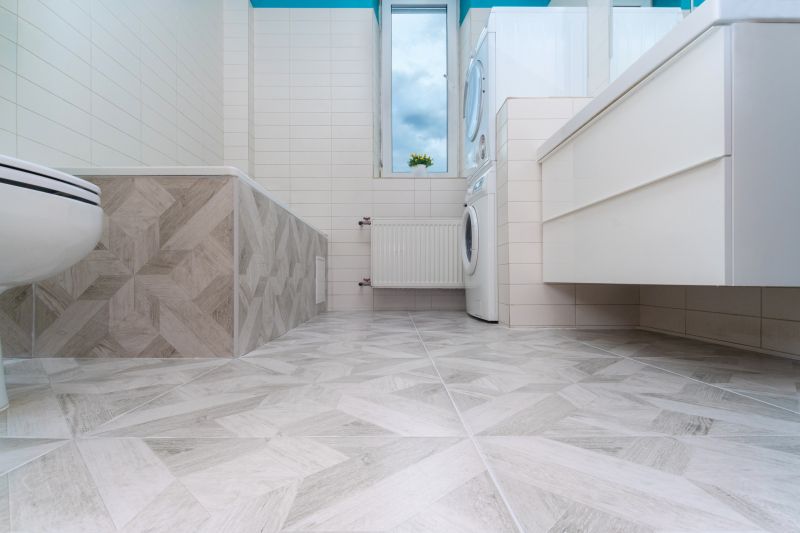Modern Tiling